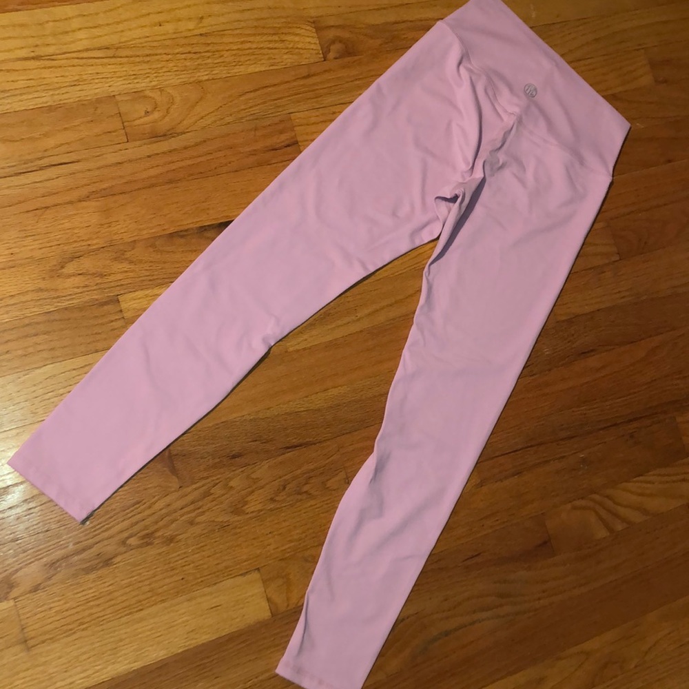 Til You Collapse leggings (resilient classic)
